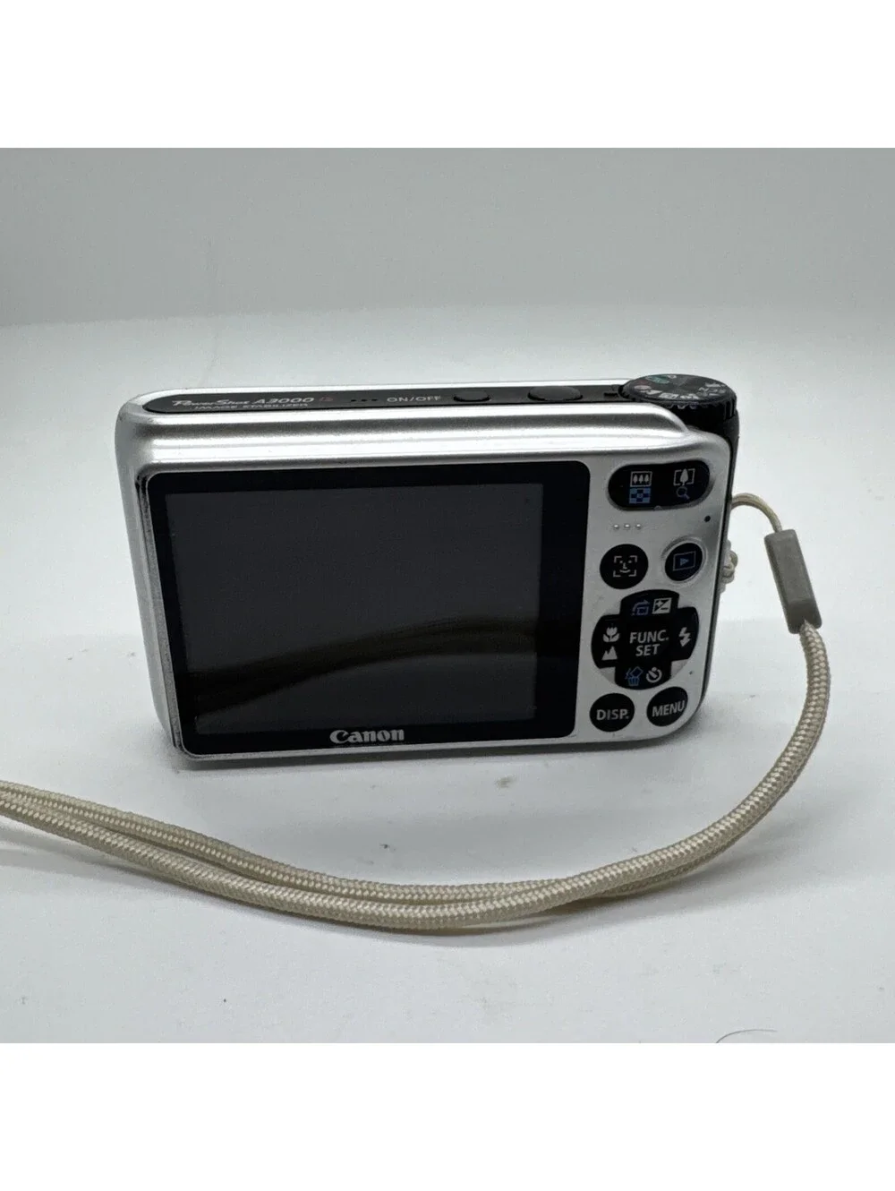 Canon tested works